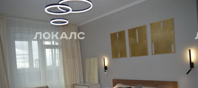 Снять двухкомнатную квартиру на Партизанская улица, 26, метро Кунцевская, г. Москва