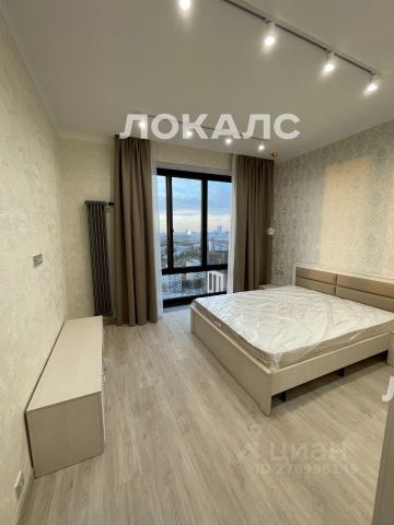 Аренда 2-комнатной квартиры на Багратионовский проезд, 5Ак1, метро Багратионовская, г. Москва