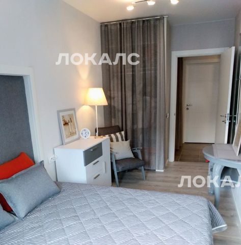 Аренда 2-к квартиры на Кутузовский проспект, 9К1, метро Студенческая, г. Москва