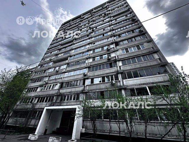 Сдается 1к квартира на переулок Зубарев, 17, метро ВДНХ, г. Москва