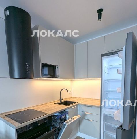 Сдаю 1-комнатную квартиру на Дорожная улица, 46к1, метро Улица Академика Янгеля, г. Москва