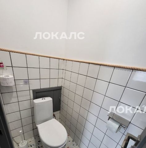 Снять 3-к квартиру на Никитский бульвар, 17, метро Баррикадная, г. Москва