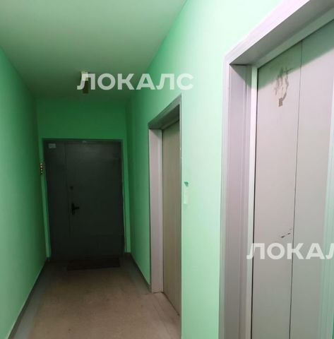 Сдам 1к квартиру на Дубнинская улица, 2К6, метро Верхние Лихоборы, г. Москва