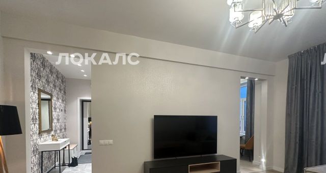 Аренда 2к квартиры на Кутузовский проспект, 30, метро Выставочная, г. Москва