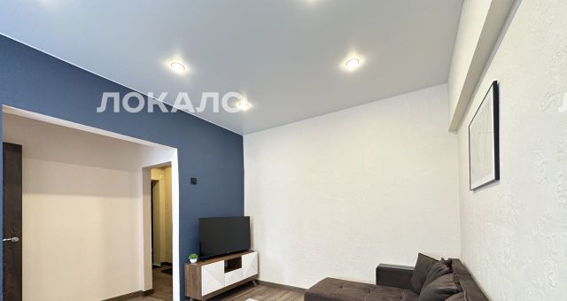 Аренда 2-комнатной квартиры на улица Бурденко, 11АС2, г. Москва