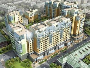 2-комнатная квартира: Санкт-Петербург, Дивенская улица, 5 (80 м²)