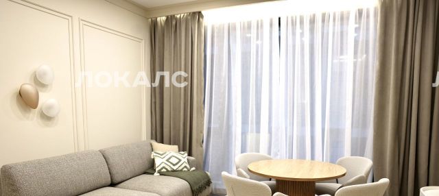 Снять 1-комнатную квартиру на Волгоградский проспект, 32/5к2, метро Дубровка (Люблинская линия), г. Москва