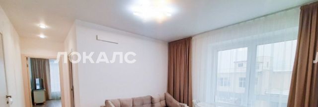 Сдаю трехкомнатную квартиру на 1-й Грайвороновский проезд, 13к2, метро Текстильщики, г. Москва