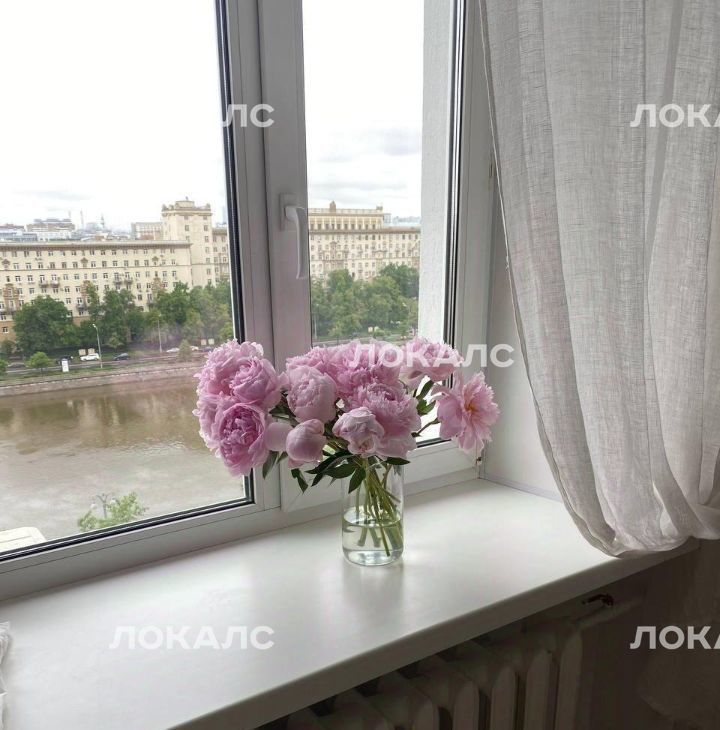 Снять 4х-комнатную квартиру на Гончарная набережная, 3С5, метро Таганская, г. Москва