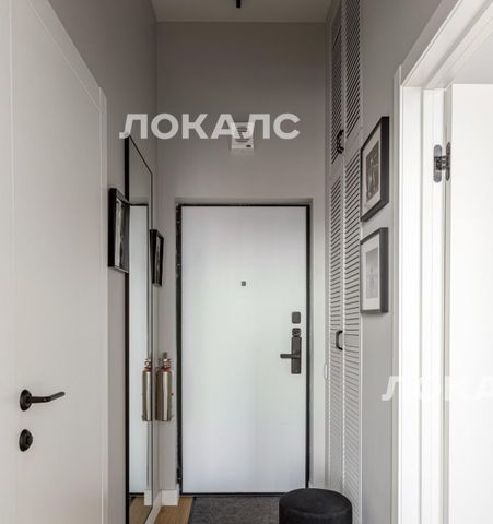 Сдам 2х-комнатную квартиру на к3, метро Нагатинская, г. Москва