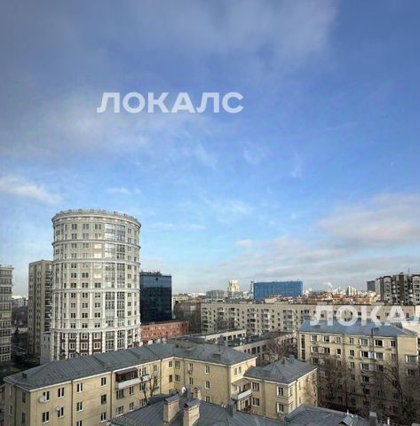 Сдается 2-комнатная квартира на Мытная улица, 7с1, метро Октябрьская, г. Москва