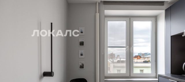 Сдам 2к квартиру на Большой Татарский переулок, 4С1, метро Новокузнецкая, г. Москва