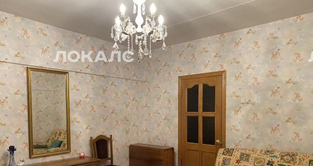 Аренда 2-комнатной квартиры на Нижняя Красносельская улица, 45/17, метро Красносельская, г. Москва