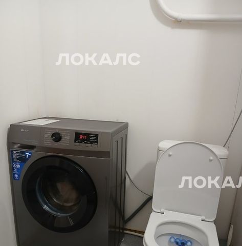 Сдается 1к квартира на Челобитьевское шоссе, 2к1, г. Москва