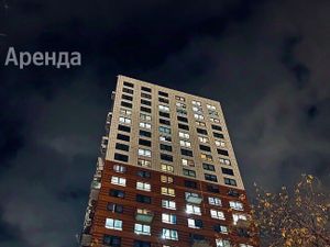 1-к кв. Москва Боровское ш., 2к5 (46.0 м²)