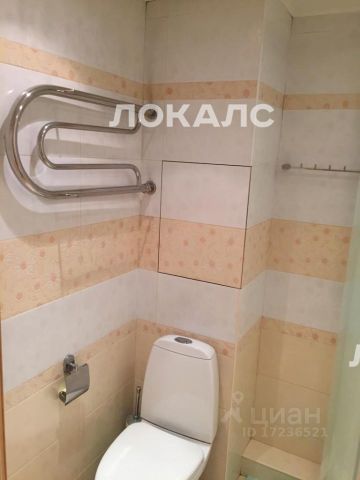 Сдаю однокомнатную квартиру на проспект Вернадского, 95К2, метро Юго-Западная, г. Москва