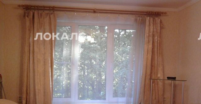 Сдается 1-к квартира на Чертановская улица, 58К2, метро Пражская, г. Москва