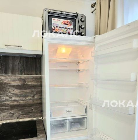 Аренда 1-комнатной квартиры на Боровское шоссе, 2к5, метро Говорово, г. Москва