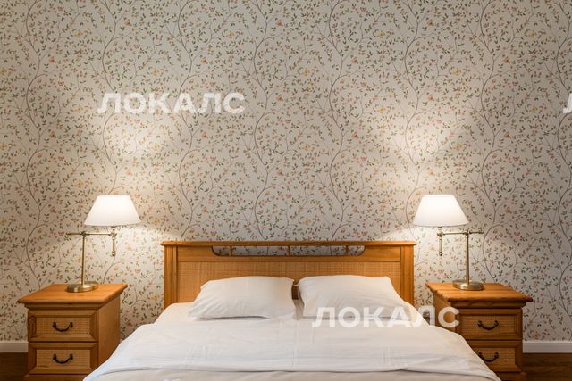 Сдается однокомнатная квартира на г Москва, Шелепихинская наб, д 34 к 3, метро Хорошёвская, г. Москва