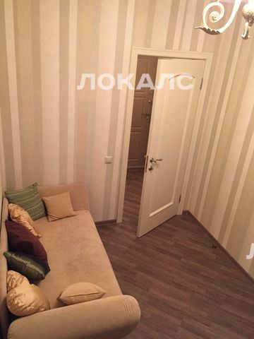 Аренда 3х-комнатной квартиры на г Москва, ул Мосфильмовская, д 39 к 1, метро Ломоносовский проспект, г. Москва