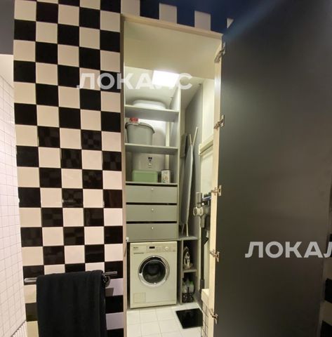 Аренда 2-комнатной квартиры на Ленинградский проспект, 1, метро Маяковская, г. Москва