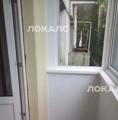 Сдаю 1-комнатную квартиру на Балаклавский проспект, 26К1, метро Каховская, г. Москва