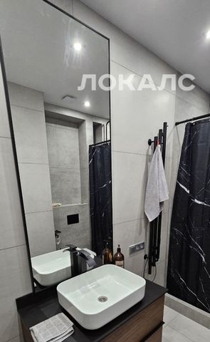 Аренда двухкомнатной квартиры на Волгоградский проспект, 32/3к2, метро Дубровка (Люблинская линия), г. Москва