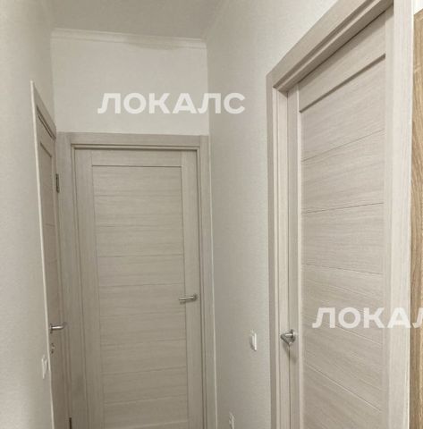 Сдается 2х-комнатная квартира на Кавказский бульвар, 40, метро Кантемировская, г. Москва