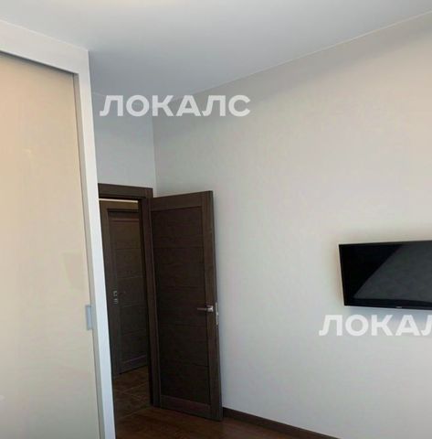Сдам 3х-комнатную квартиру на Гжатская улица, 5к4, метро Кунцевская, г. Москва