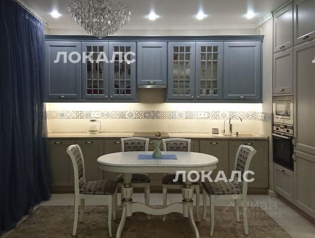 Аренда 2х-комнатной квартиры на шоссе Энтузиастов, 86Ак1, метро Перово, г. Москва