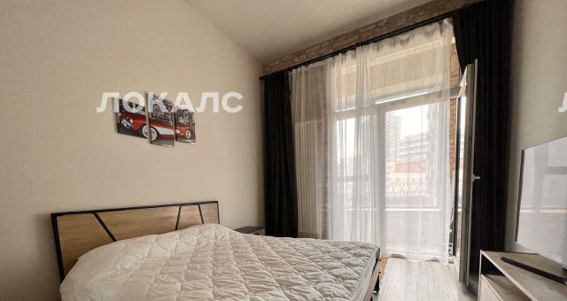 Аренда 2к квартиры на Большая Почтовая улица, 28, метро Бауманская, г. Москва