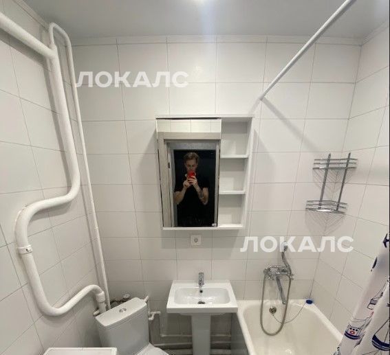 Сдаю 1к квартиру на улица Мишина, 16, метро Савёловская, г. Москва