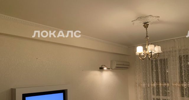 Сдаю 2-комнатную квартиру на Лукинская улица, 10, метро Рассказовка, г. Москва