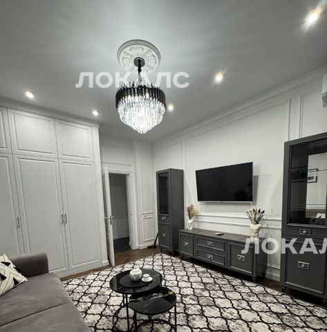 Сдается 2х-комнатная квартира на шоссе Энтузиастов, 24/43, метро Андроновка, г. Москва