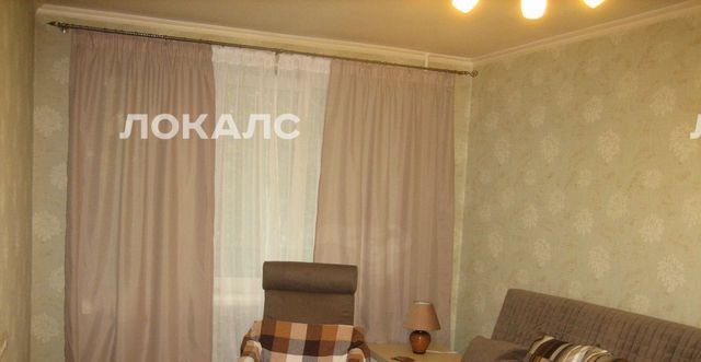 Сдается 1к квартира на Херсонская улица, 9к1, метро Каховская, г. Москва