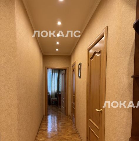 Сдается 2-комнатная квартира на улица Лавочкина, 34, метро Речной вокзал, г. Москва