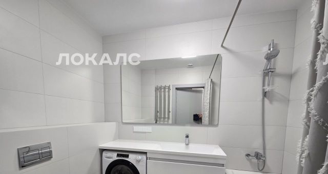 Снять 1-к квартиру на Барклая улица, 6, метро Фили, г. Москва