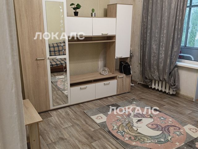 Сдается 2-комнатная квартира на г Москва, пр-д Черского, д 7, метро Бибирево, г. Москва