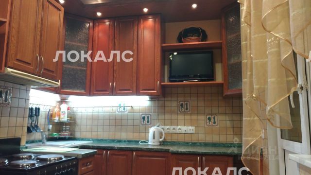 Аренда 1-комнатной квартиры на Тайнинская улица, 4, метро Свиблово, г. Москва