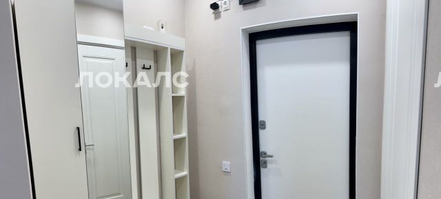 Сдам 1-к квартиру на 5с5, метро Саларьево, г. Москва