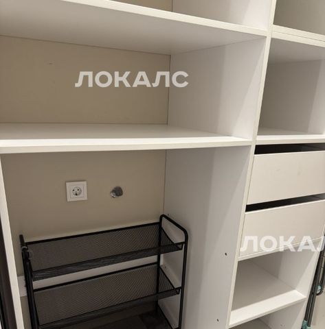 Сдается 3-к квартира на Новохохловская улица, 15к1, г. Москва