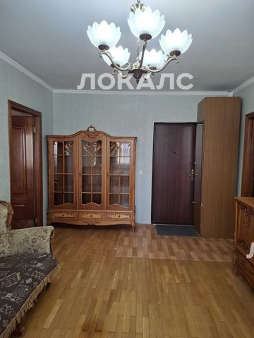 Аренда 2-комнатной квартиры на г Москва, пр-кт Вернадского, д 101 к 8, метро Юго-Западная, г. Москва
