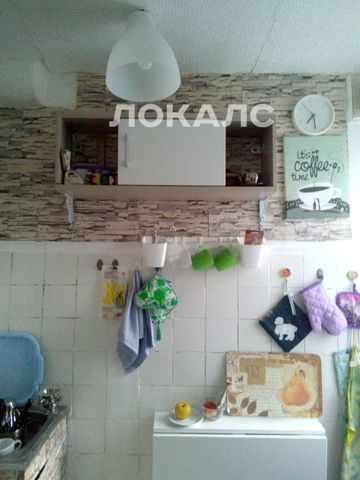 Сдается 1к квартира на г Москва, Загородное шоссе, д 11 к 2, метро Крымская, г. Москва
