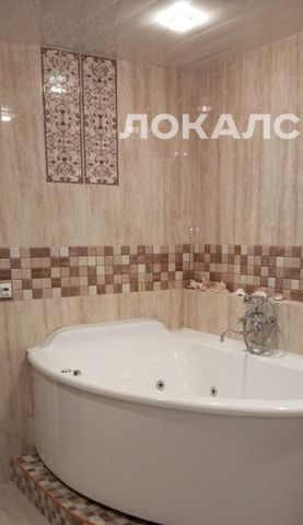 Сдается 4х-комнатная квартира на Истринская улица, 8к3, метро Молодёжная, г. Москва