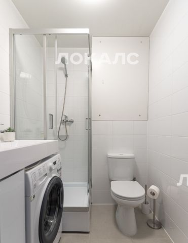 Сдам однокомнатную квартиру на г Москва, 1-й Грайвороновский проезд, д 3А к 3, метро Текстильщики, г. Москва