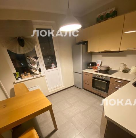 Аренда 1-комнатной квартиры на Перовская улица, 66к8, метро Перово, г. Москва