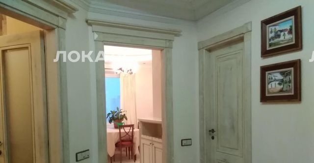 Сдам 3-комнатную квартиру на Партизанская улица, 35К3, метро Молодёжная, г. Москва