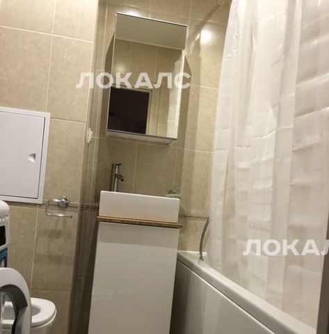 Сдаю 1-к квартиру на Мичуринский проспект, 31К2, метро Раменки, г. Москва