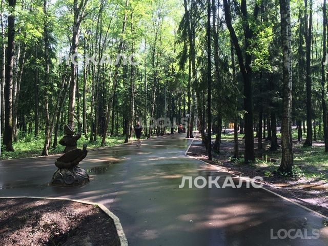 Сдаю однокомнатную квартиру на Московская обл, г Одинцово, ул Кутузовская, д 9, метро Славянский бульвар, г. Москва