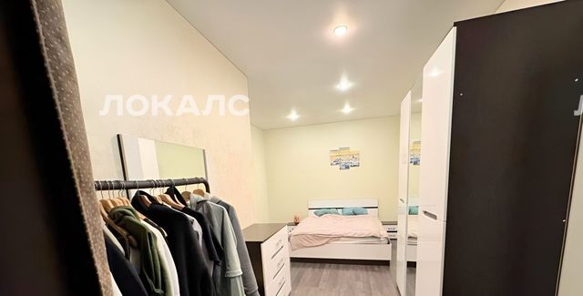 Сдам 2-к квартиру на Новодмитровская улица, 2к6, метро Дмитровская, г. Москва